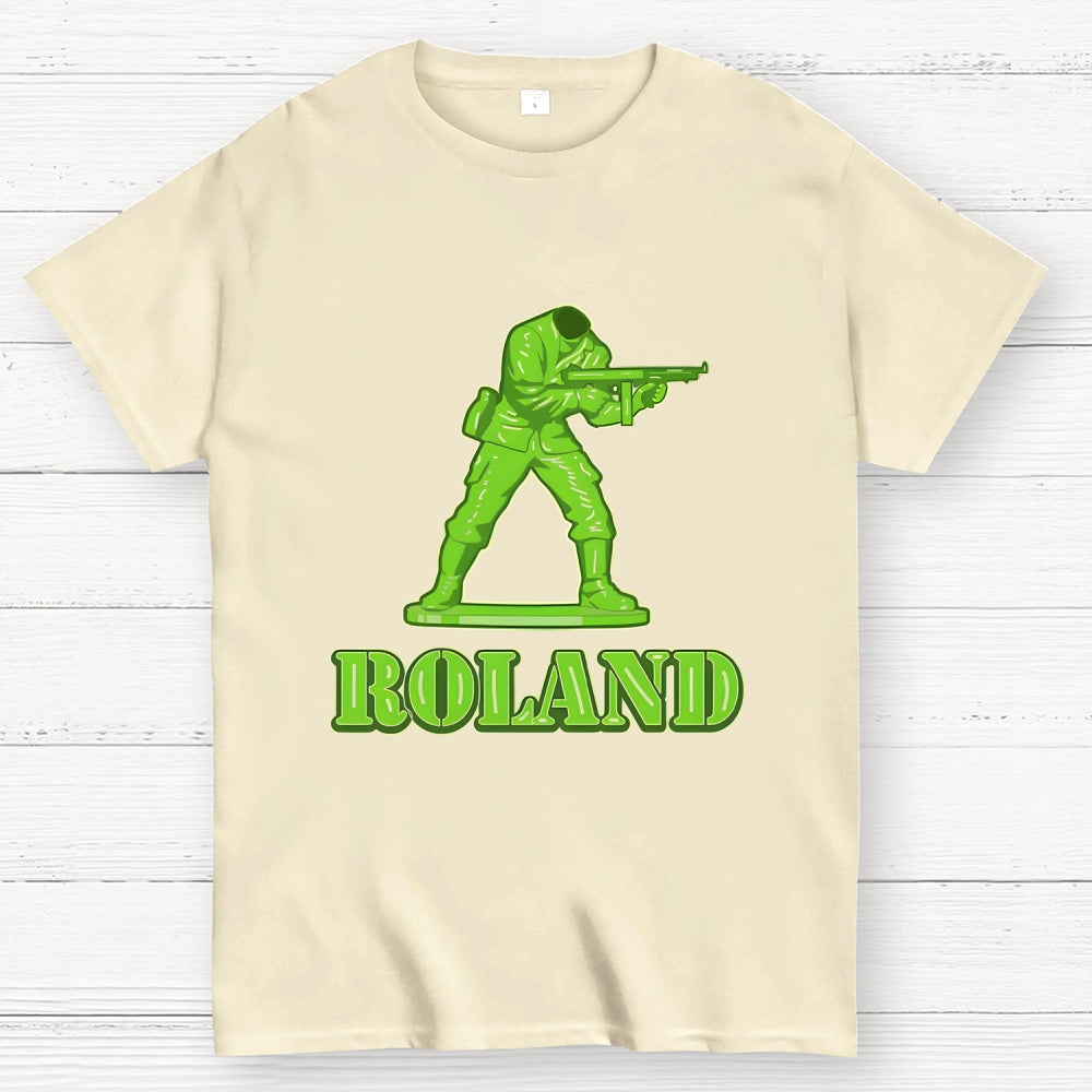 Roland The Headless Thompson Gunner  T-Shirt