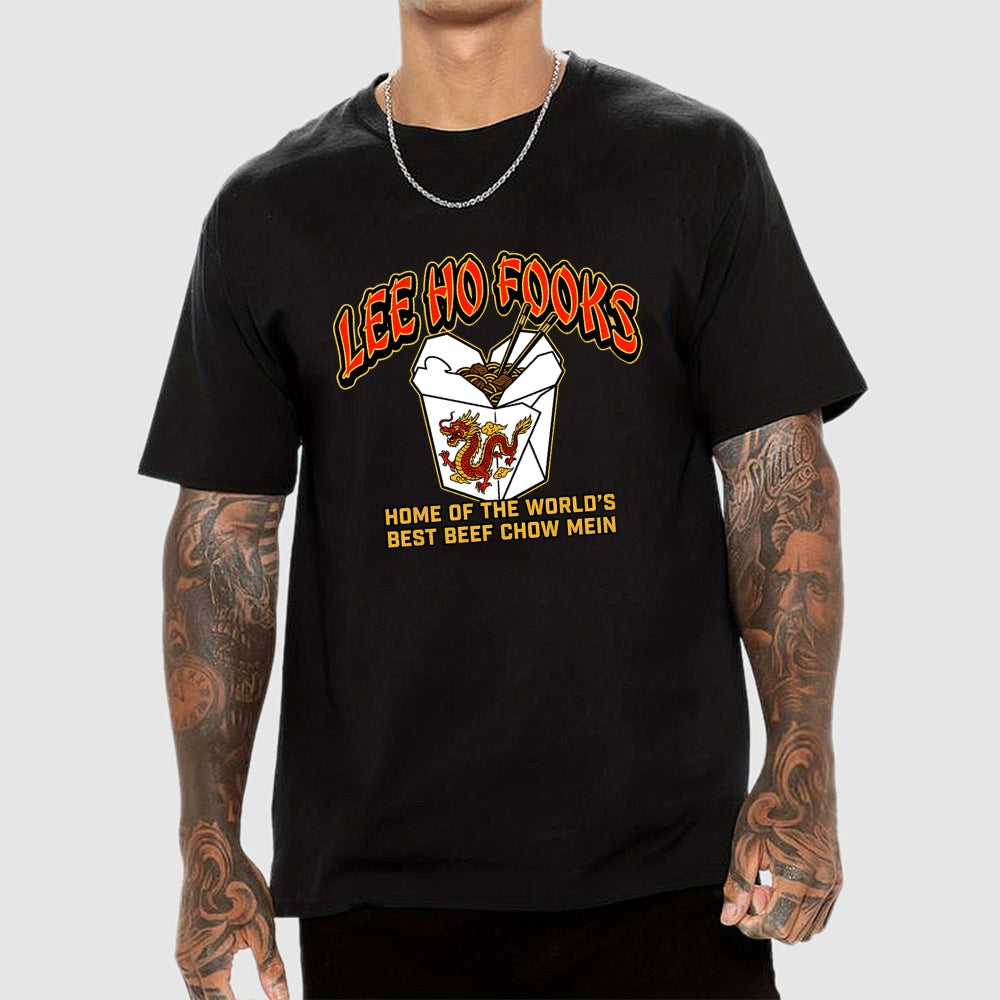Lee Ho Fook's Takeout   T-Shirt