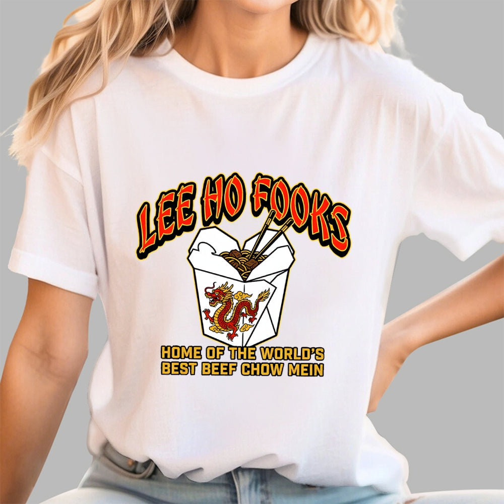 Lee Ho Fook's Takeout   T-Shirt