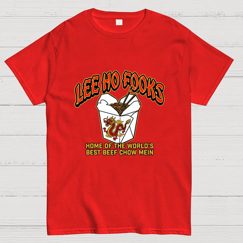 Lee Ho Fook's Takeout   T-Shirt