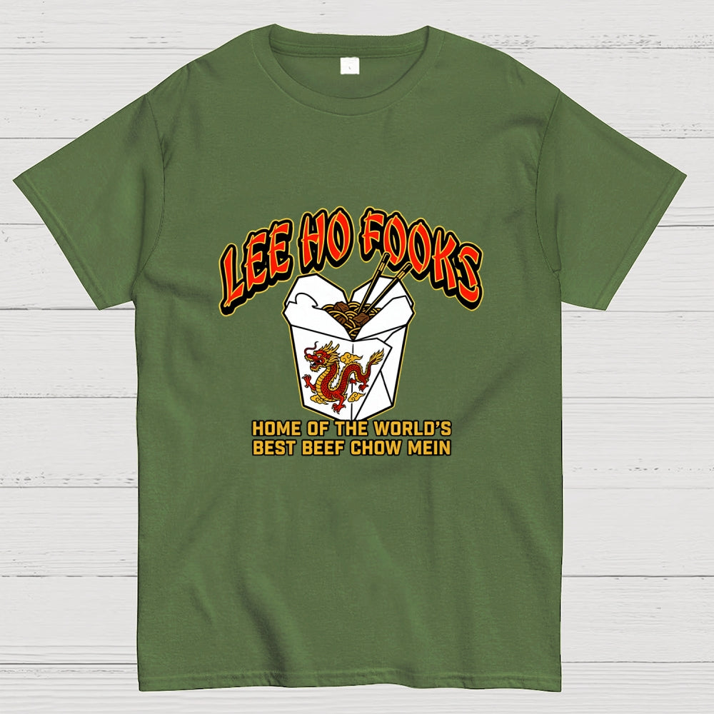 Lee Ho Fook's Takeout   T-Shirt