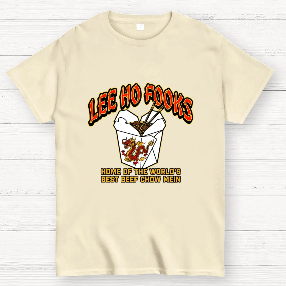 Lee Ho Fook's Takeout   T-Shirt