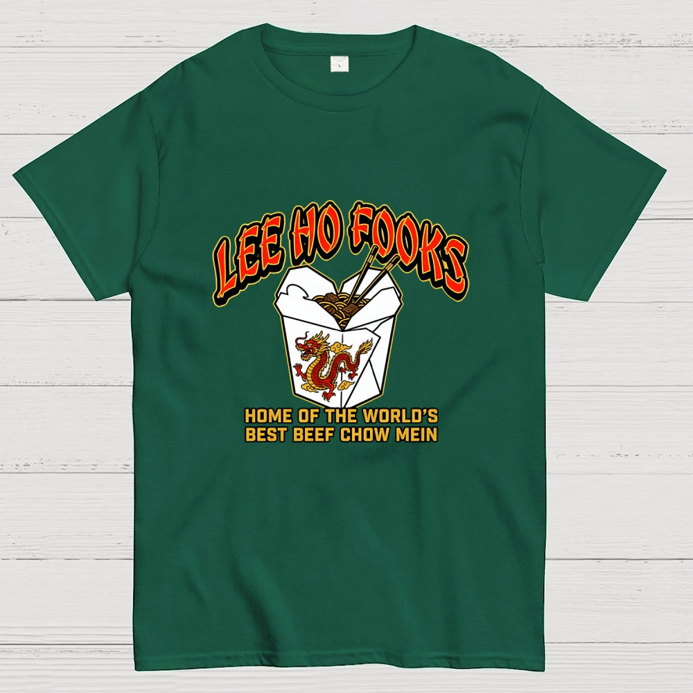Lee Ho Fook's Takeout   T-Shirt