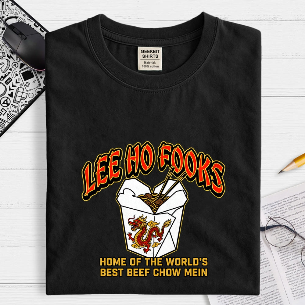Lee Ho Fook's Takeout   T-Shirt