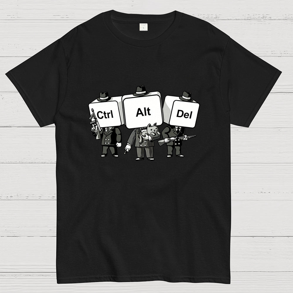 Computer Mafia V2.0  T-Shirt