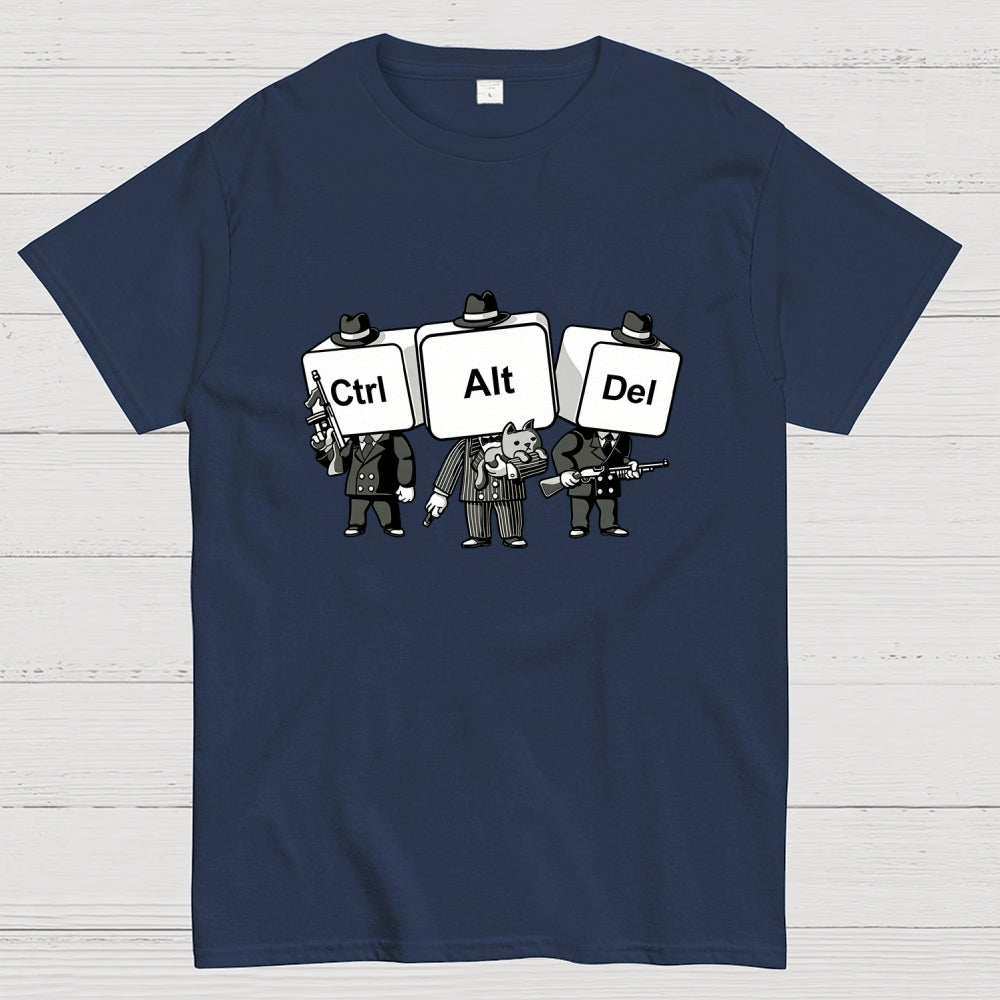 Computer Mafia V2.0  T-Shirt