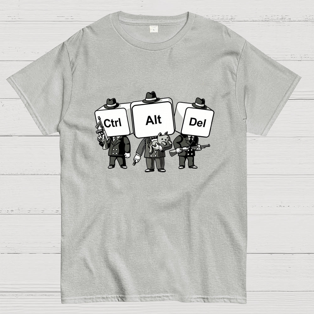 Computer Mafia V2.0  T-Shirt