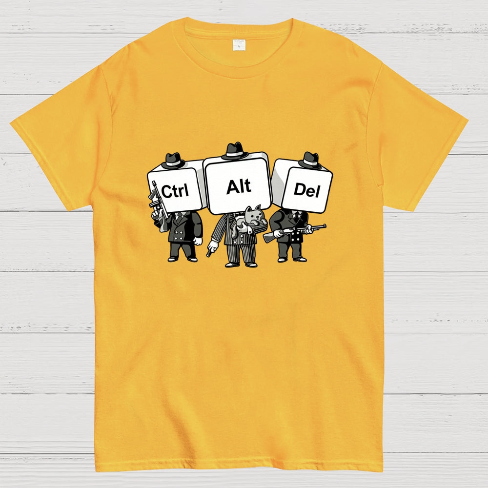 Computer Mafia V2.0  T-Shirt