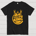 Yellow King Burger  T-Shirt
