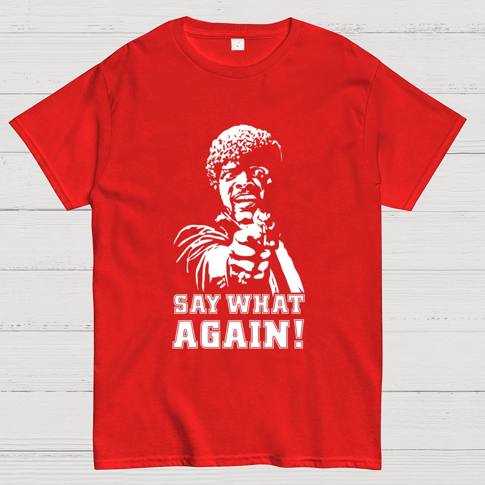 Say What Again! Pulp Fiction  T-Shirt