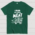 Rub My Own Meat Pig  T-Shirt
