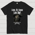Ike Clanton Law Dog  T-Shirt