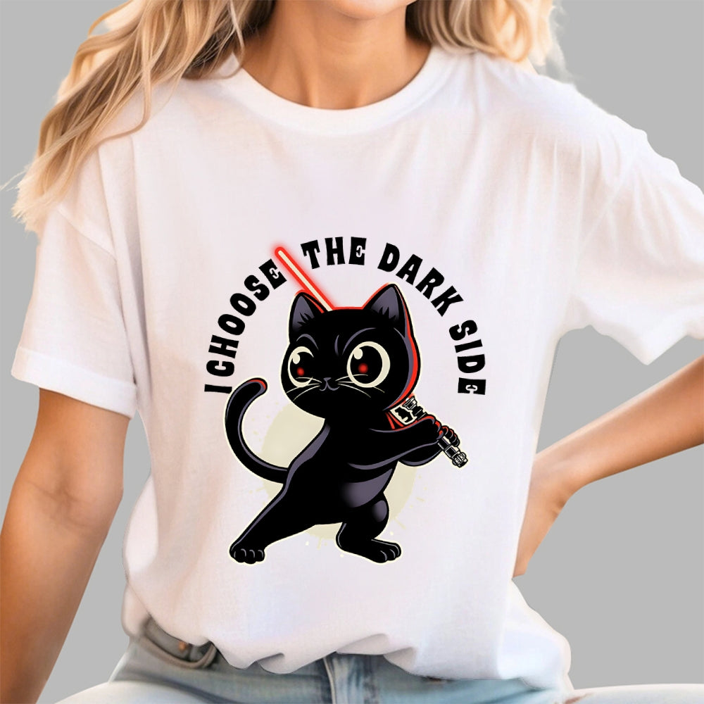 I Choose The Dark Side  T-Shirt