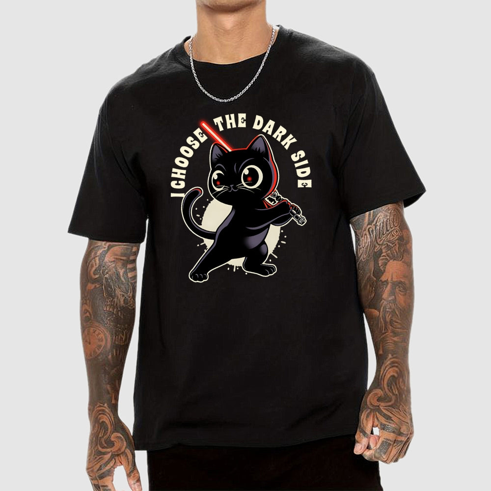 I Choose The Dark Side  T-Shirt
