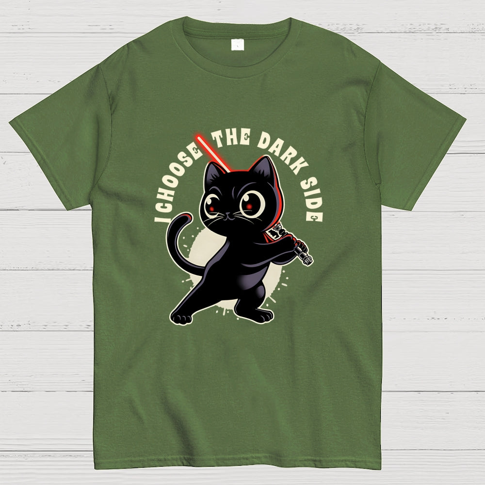 I Choose The Dark Side  T-Shirt