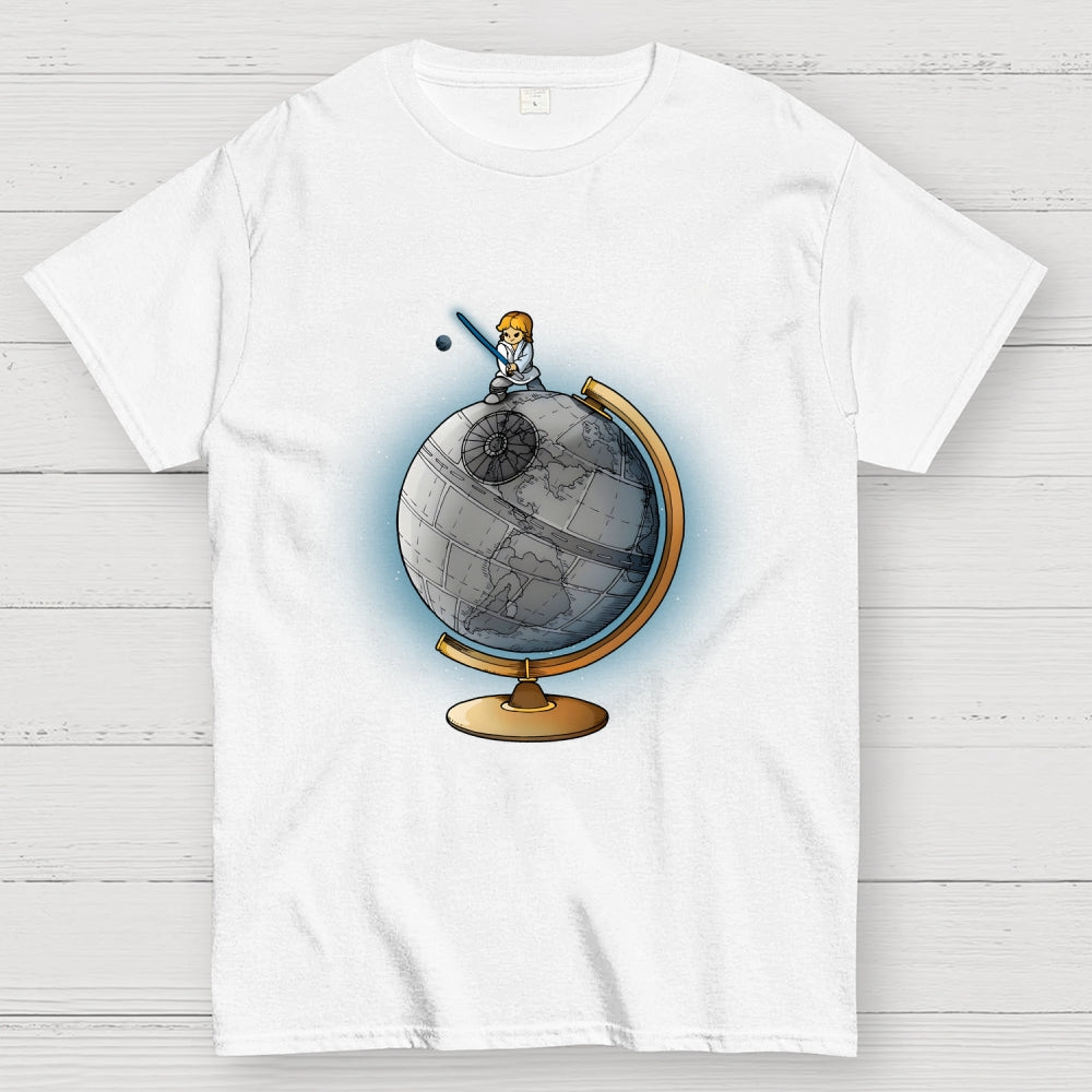 Death Global  T-Shirt