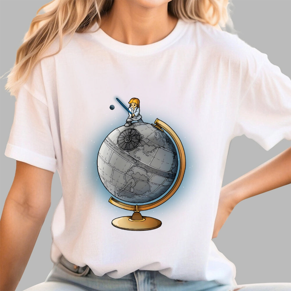 Death Global  T-Shirt