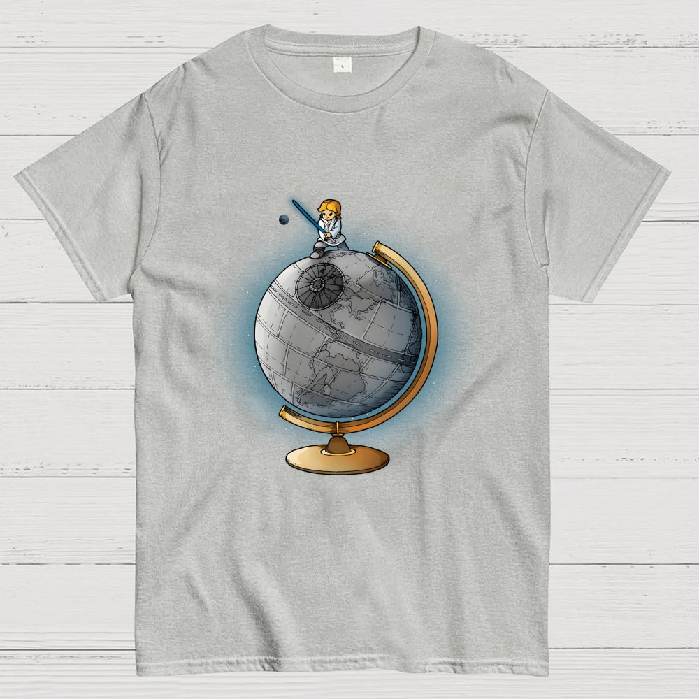 Death Global  T-Shirt
