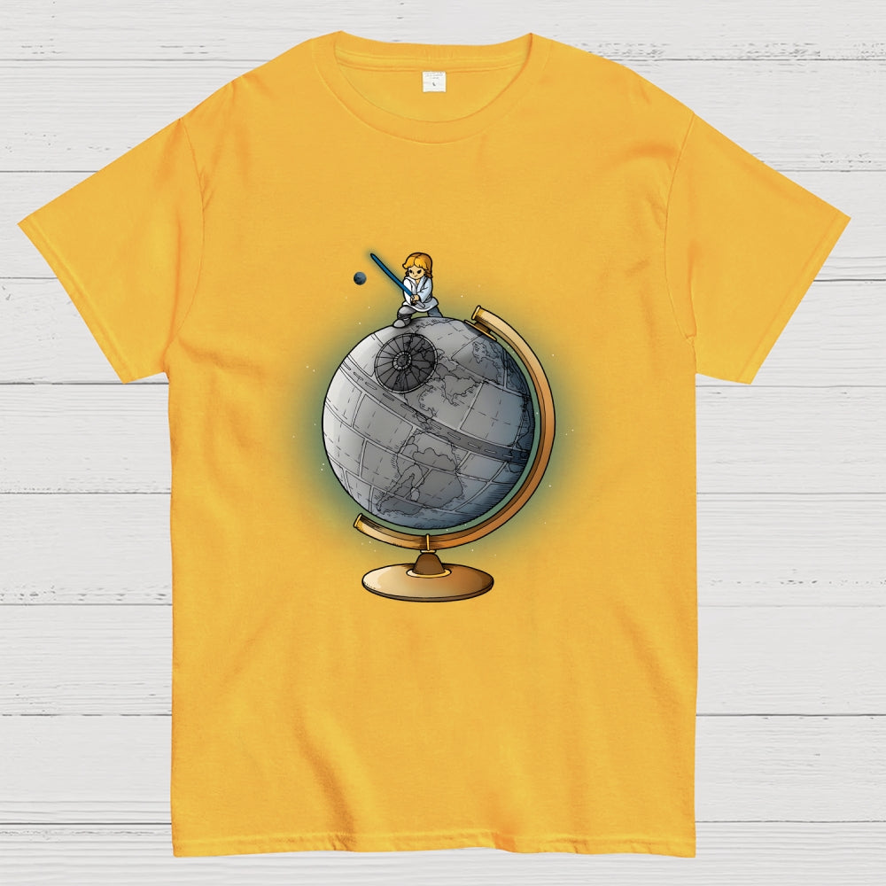 Death Global  T-Shirt