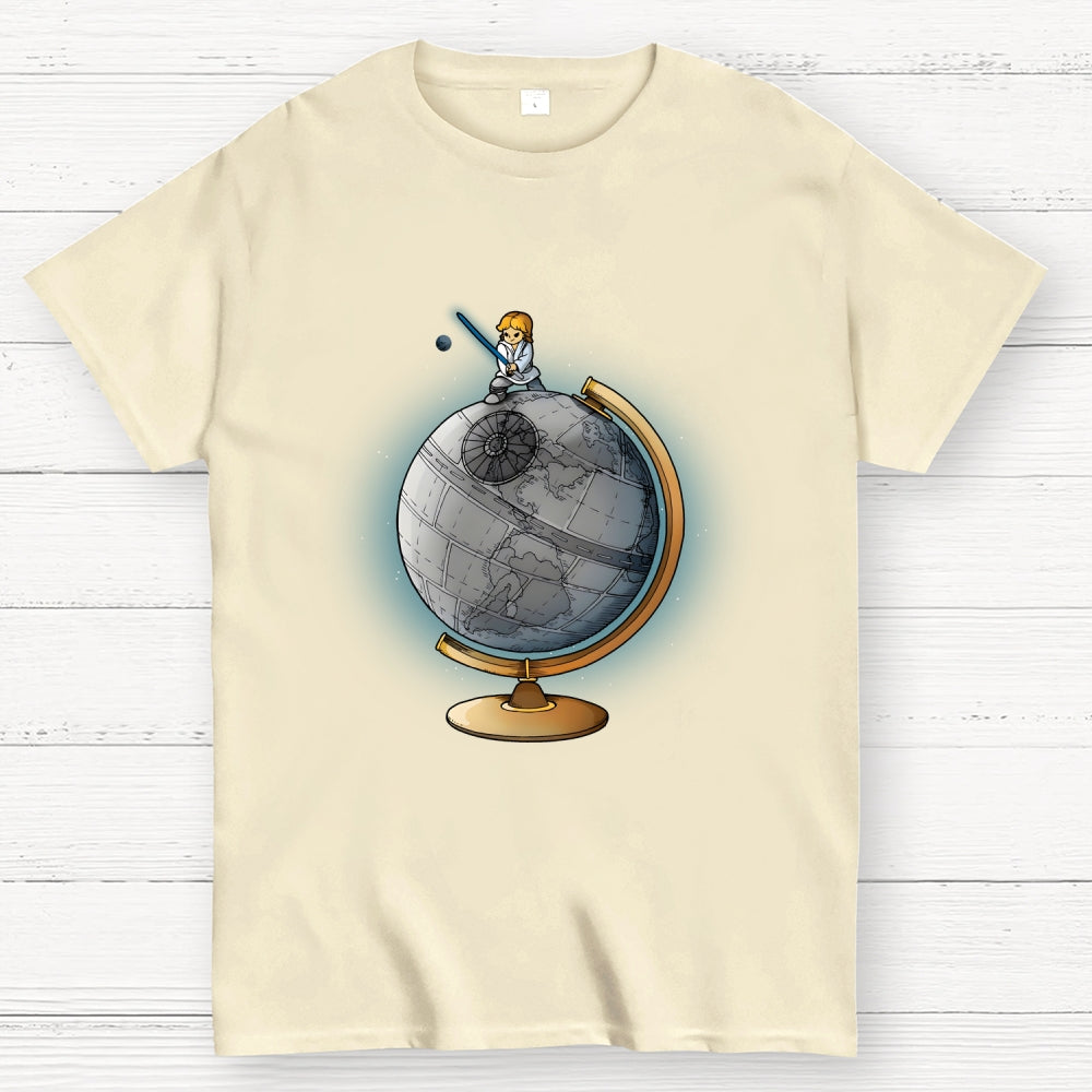 Death Global  T-Shirt