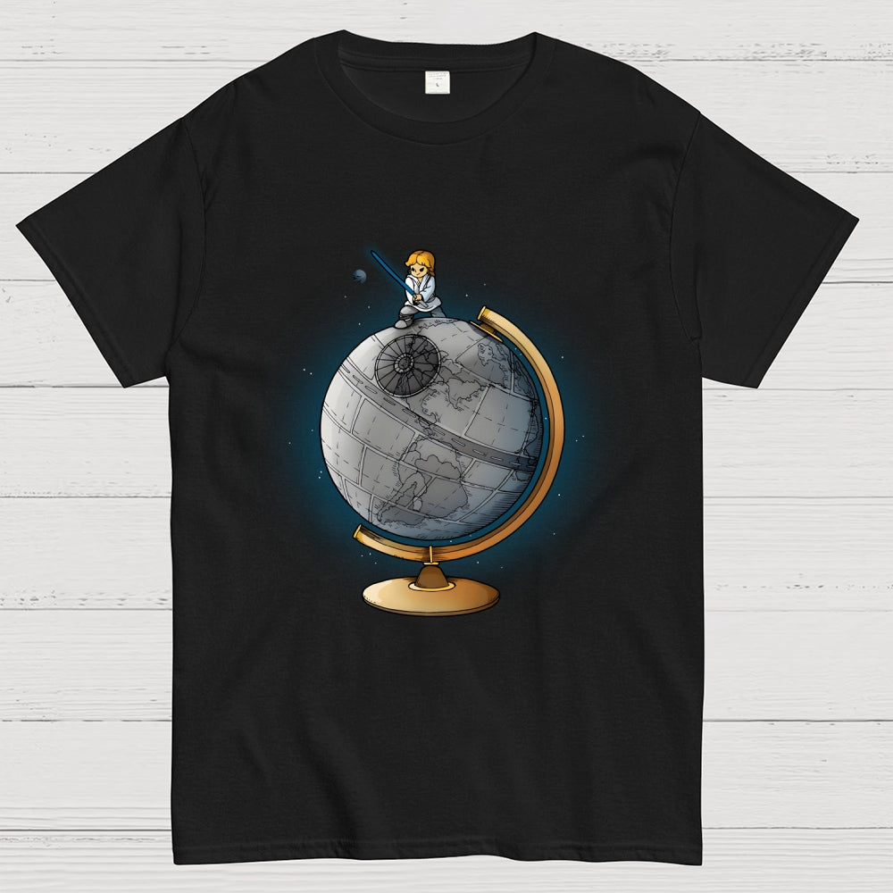 Death Global  T-Shirt