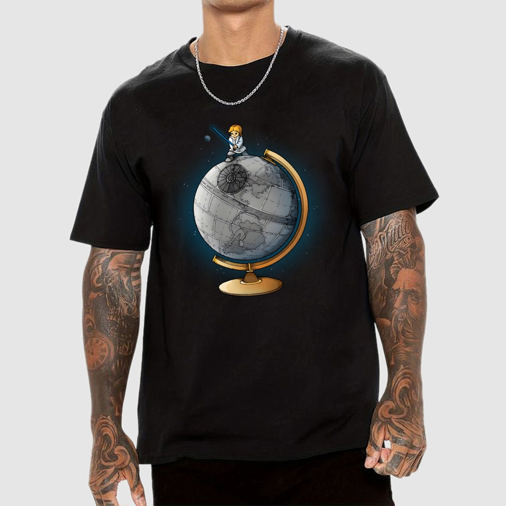 Death Global  T-Shirt