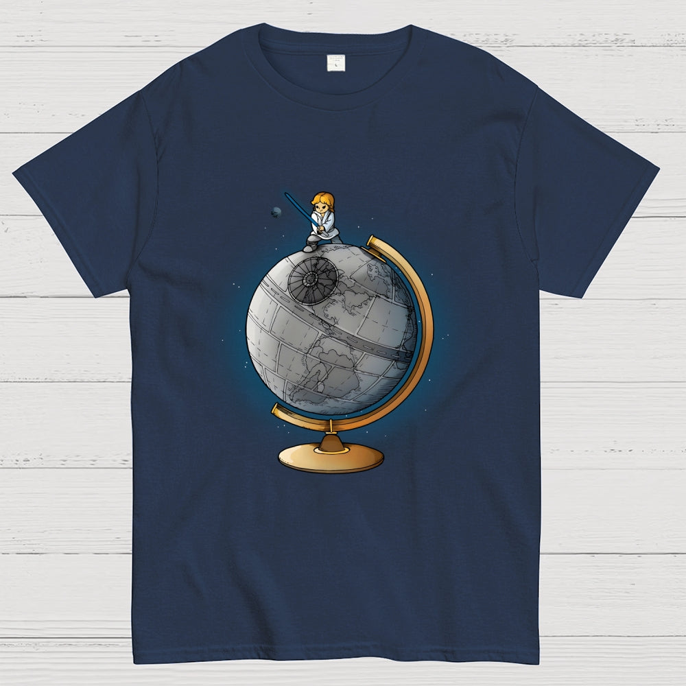 Death Global  T-Shirt