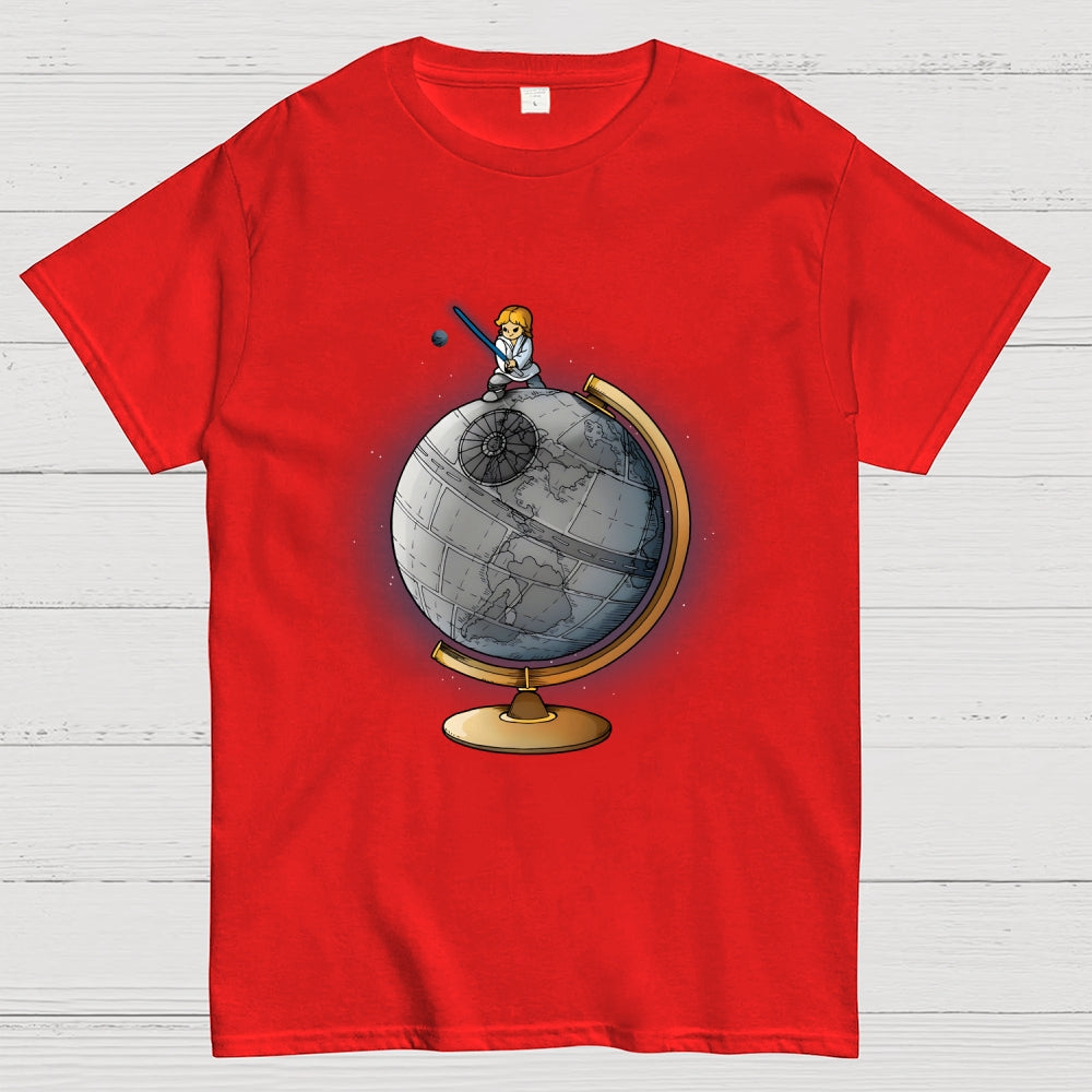 Death Global  T-Shirt