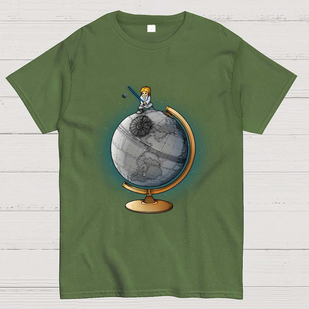 Death Global  T-Shirt