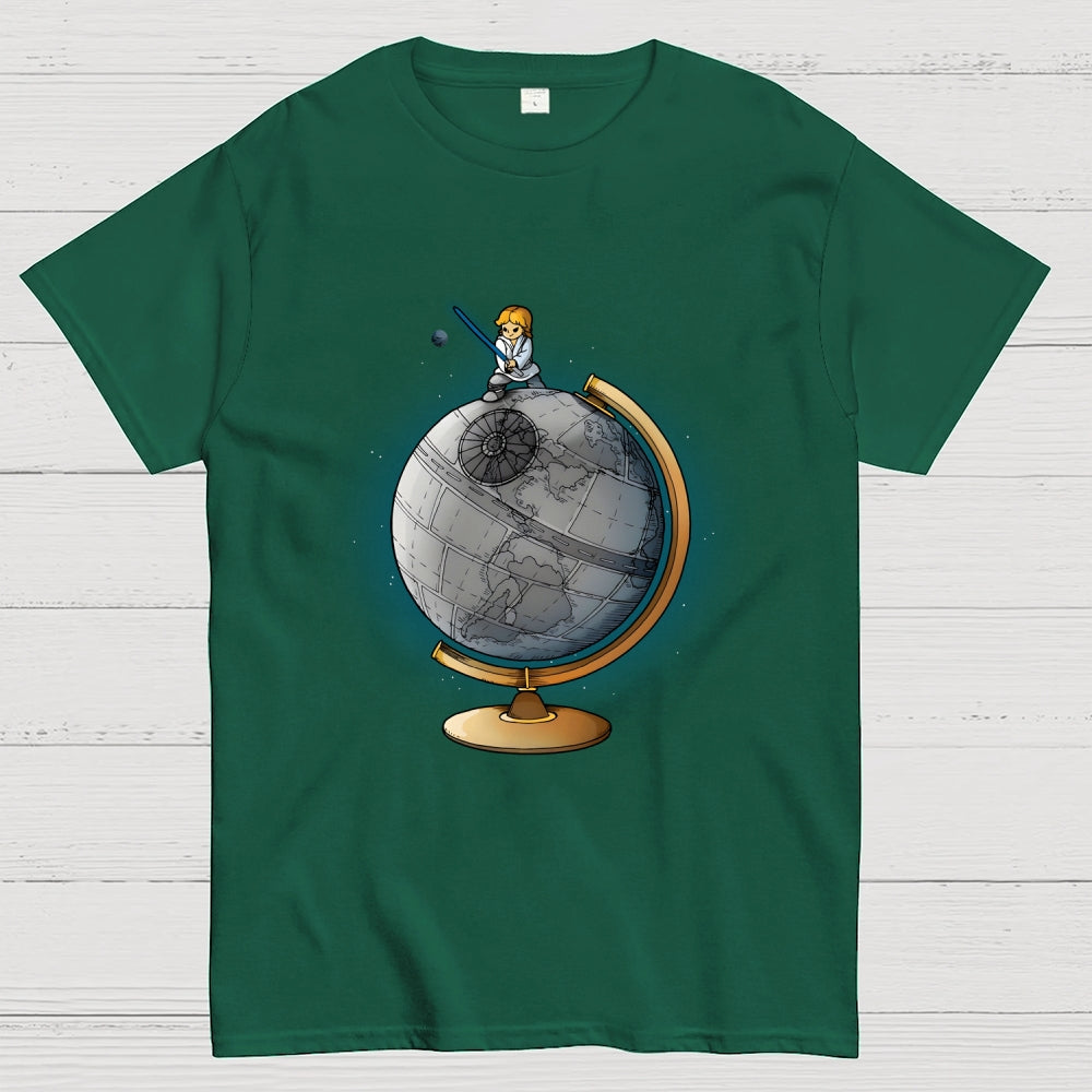 Death Global  T-Shirt