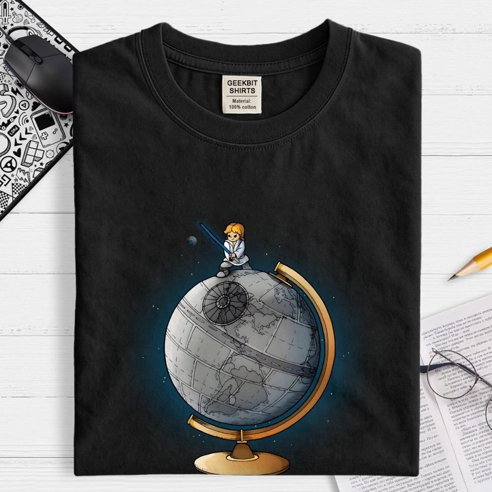 Death Global  T-Shirt