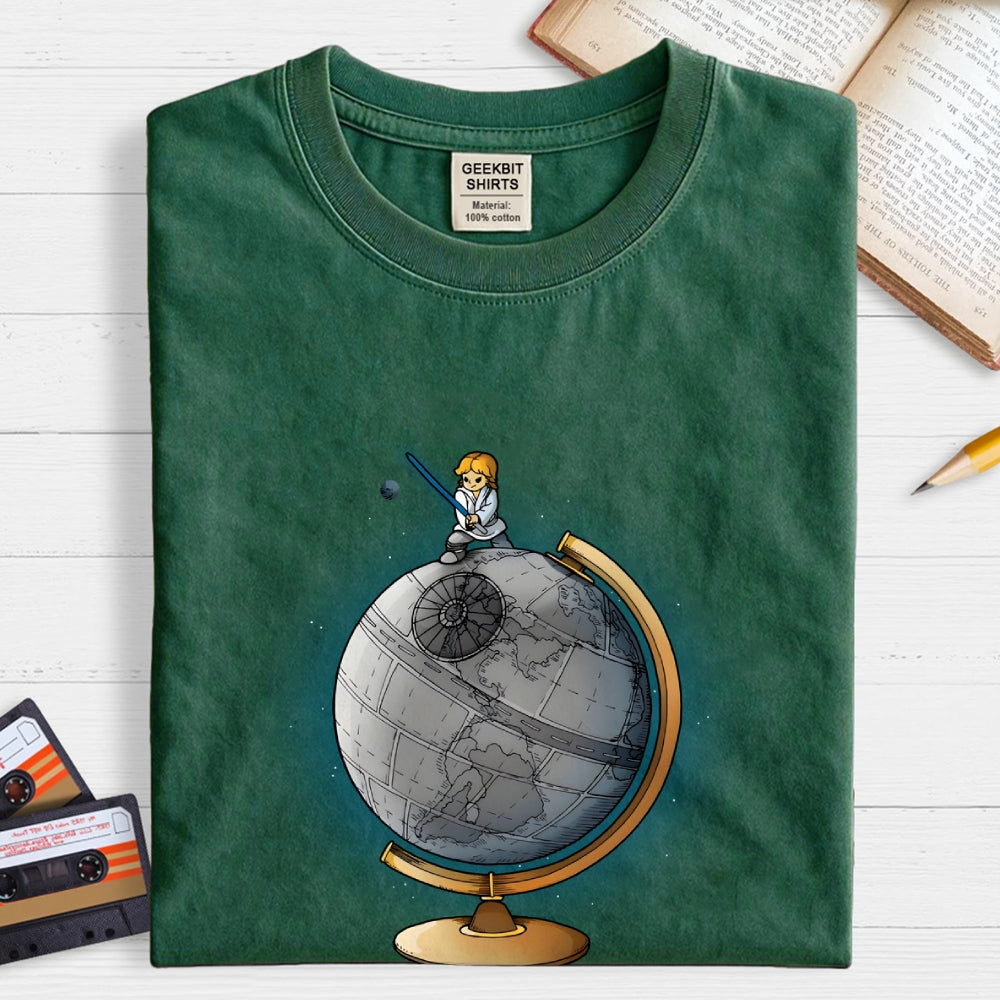 Death Global  T-Shirt