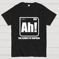 Ah! The Element Of Surprise  T-Shirt