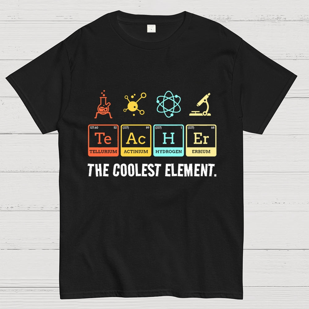 The Coolest Element   T-Shirt