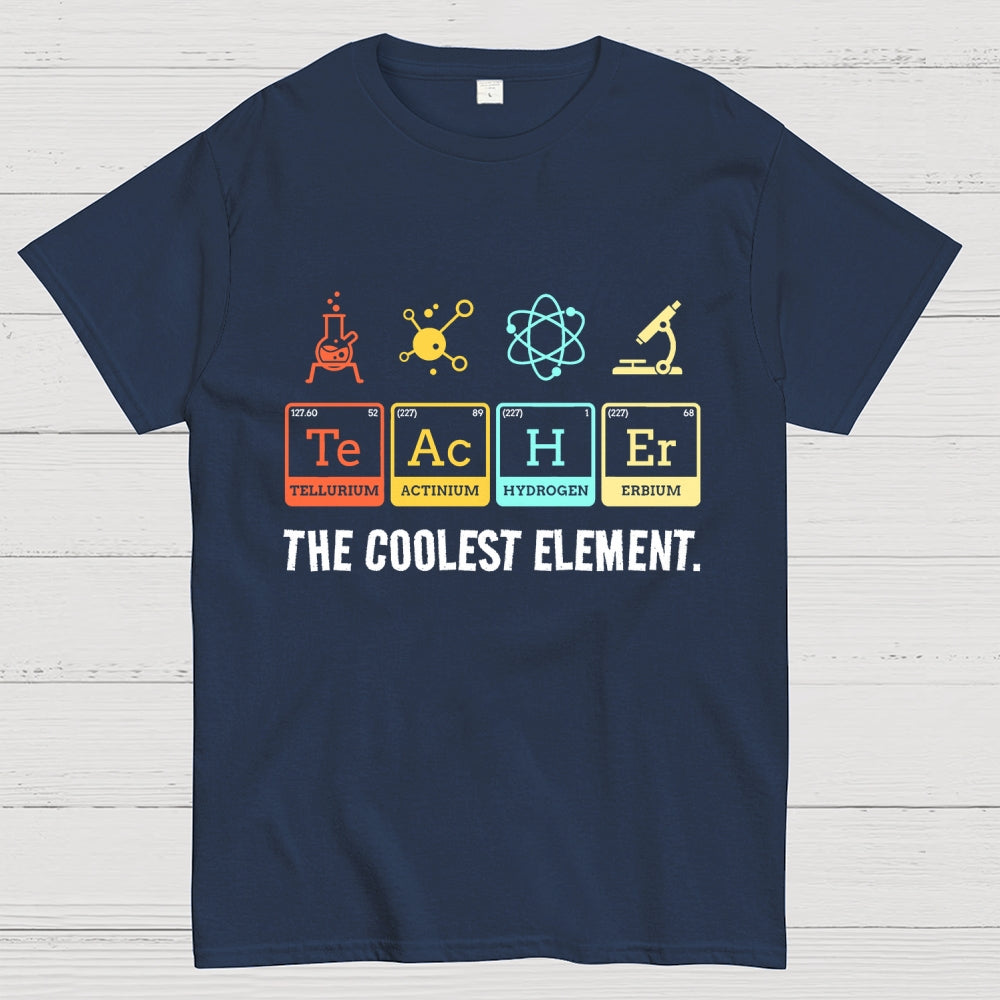 The Coolest Element   T-Shirt