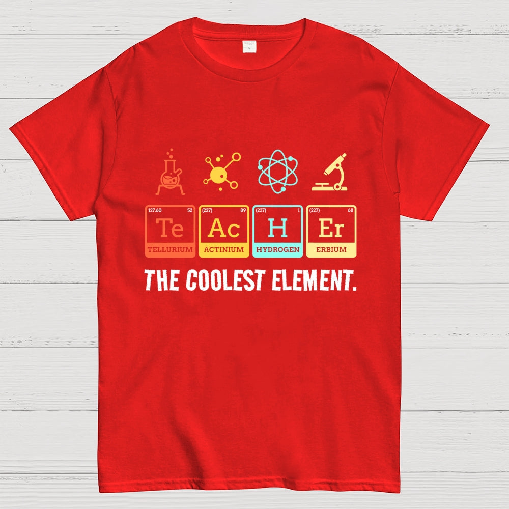 The Coolest Element   T-Shirt