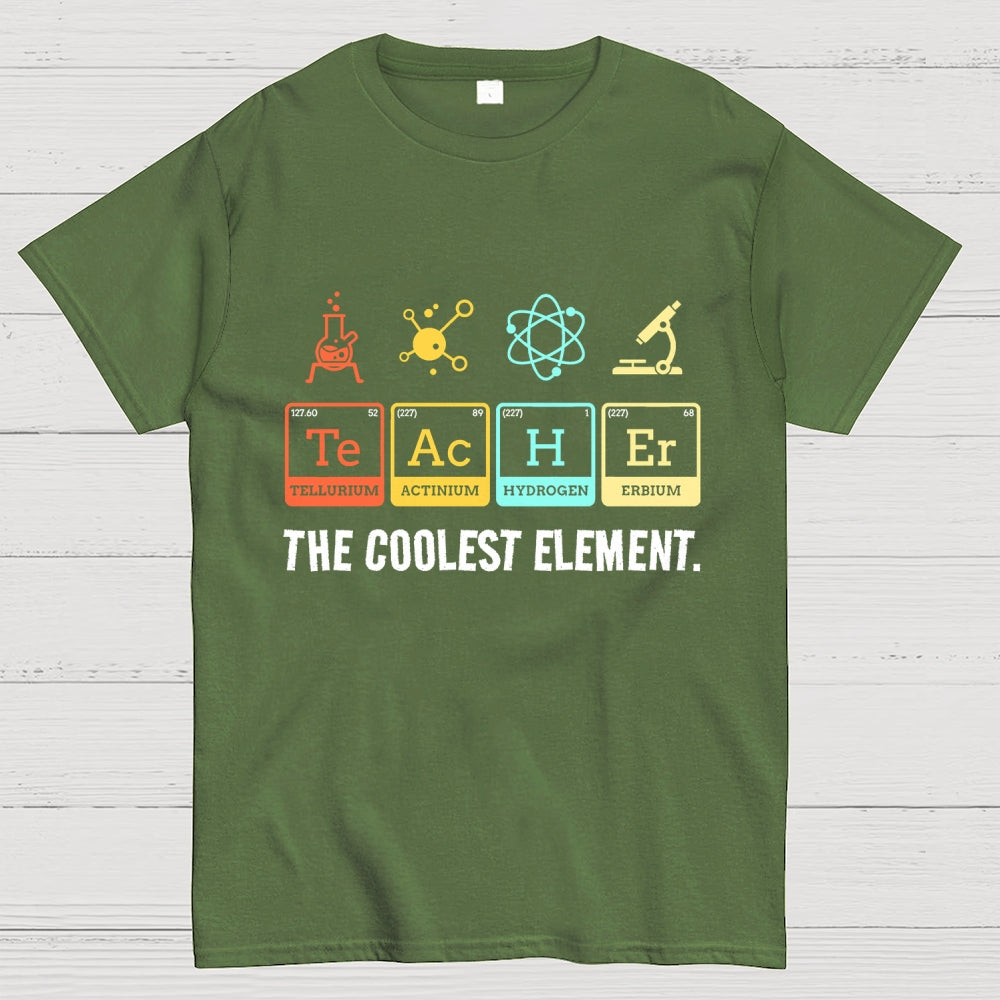 The Coolest Element   T-Shirt