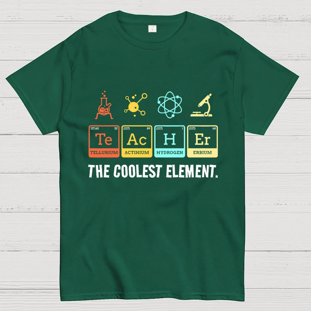 The Coolest Element   T-Shirt