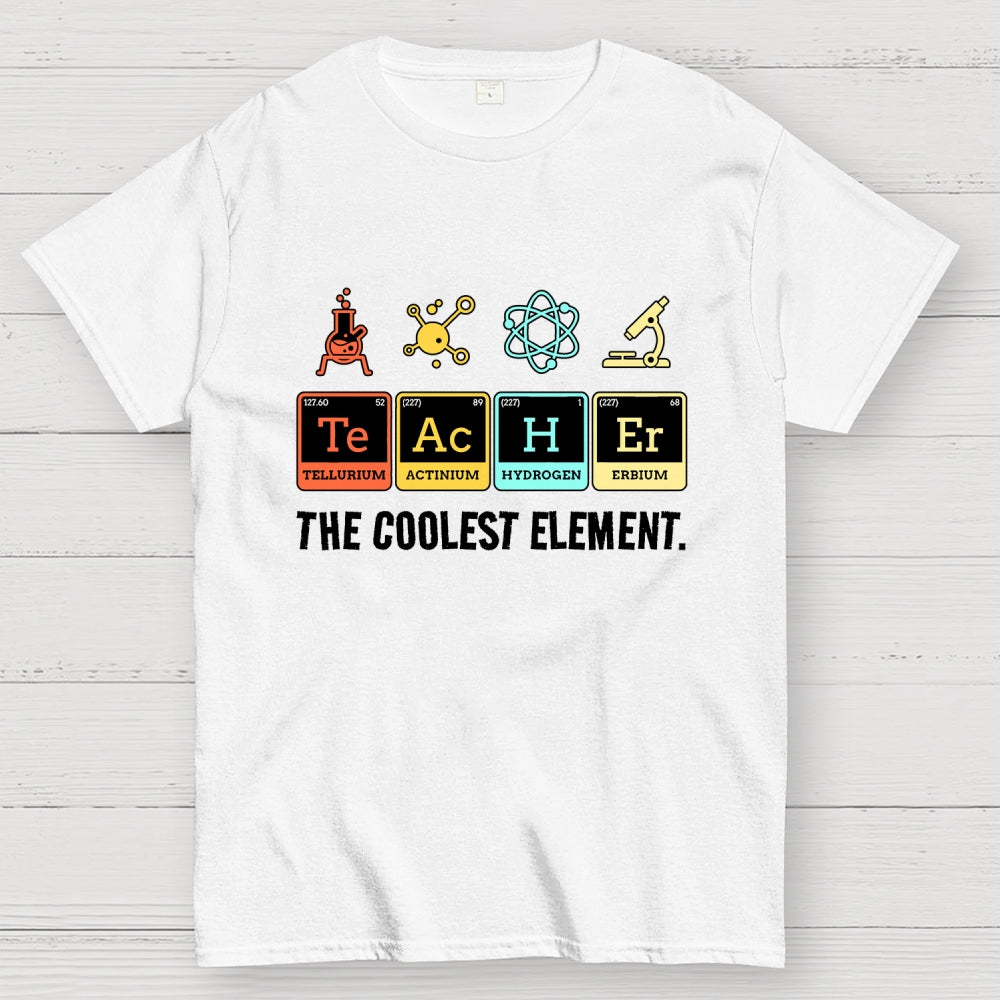 The Coolest Element   T-Shirt