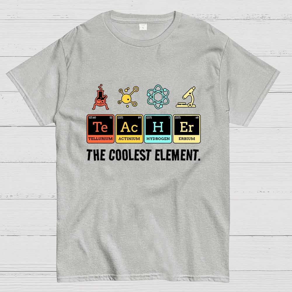 The Coolest Element   T-Shirt
