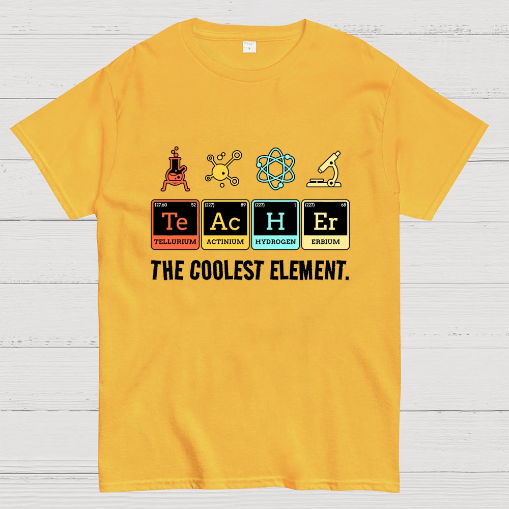 The Coolest Element   T-Shirt