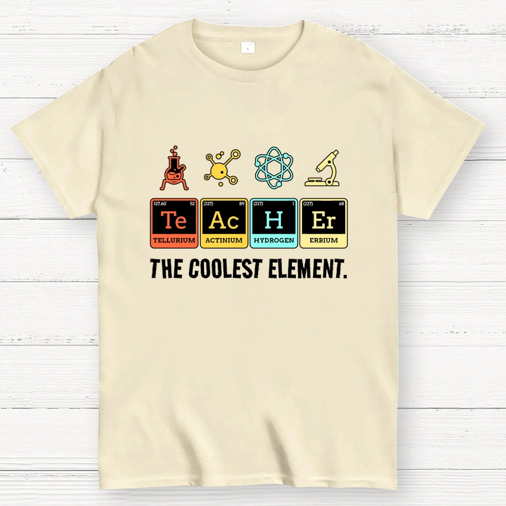 The Coolest Element   T-Shirt