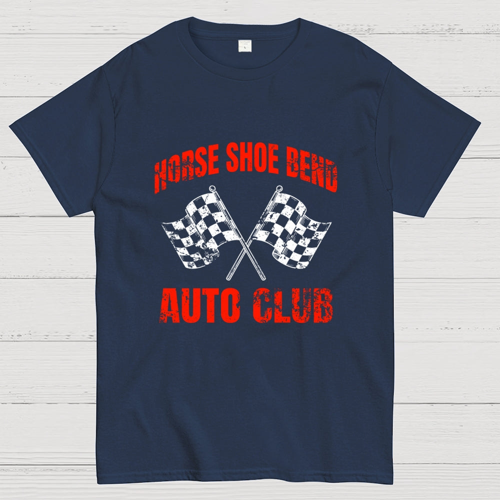 Horse Shoe Bend Auto Club  T-Shirt