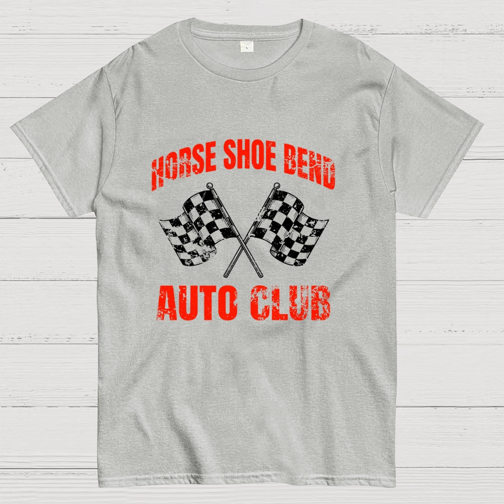 Horse Shoe Bend Auto Club  T-Shirt