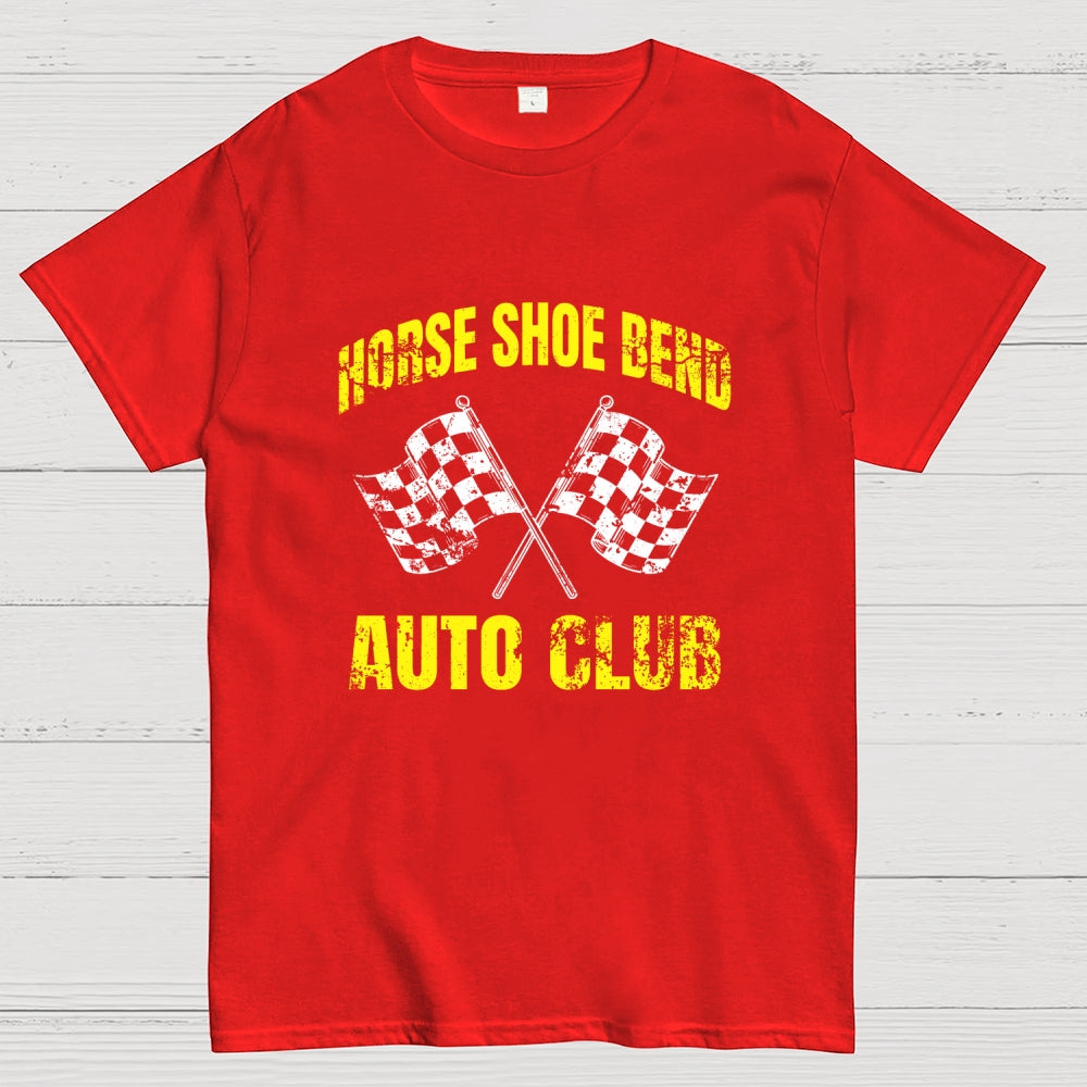 Horse Shoe Bend Auto Club  T-Shirt