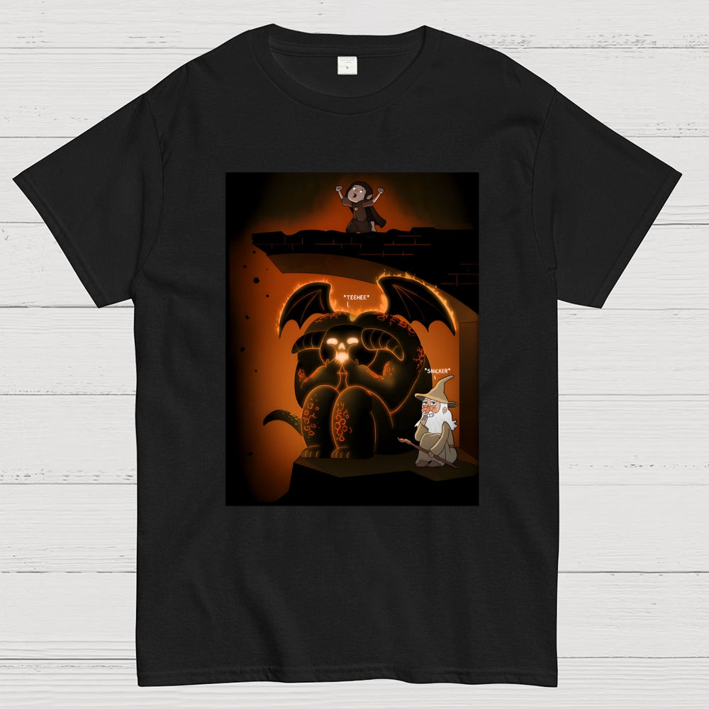 Wizardly Shenanigans  T-Shirt
