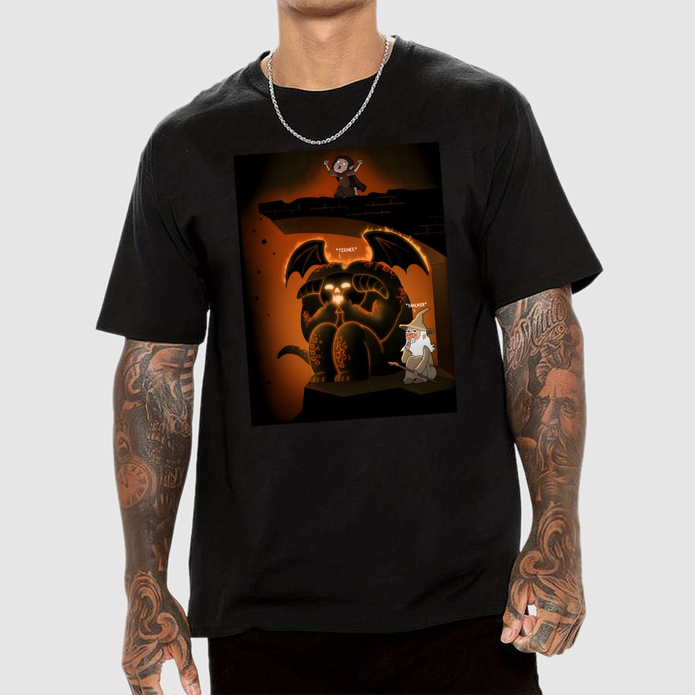 Wizardly Shenanigans  T-Shirt