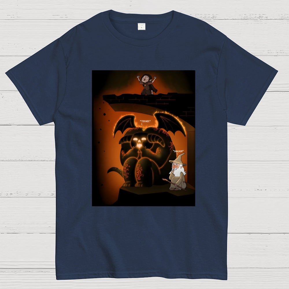 Wizardly Shenanigans  T-Shirt