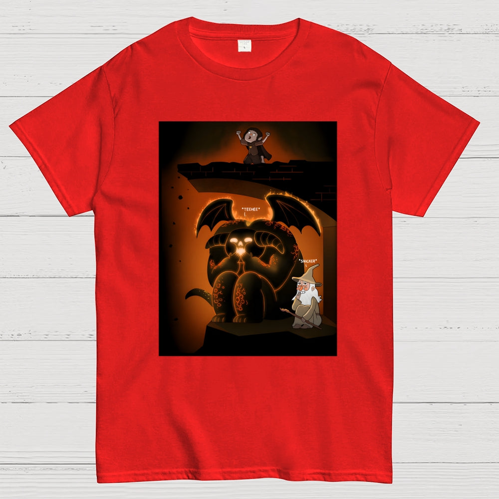 Wizardly Shenanigans  T-Shirt