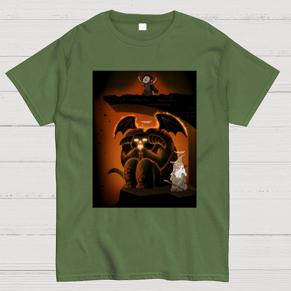 Wizardly Shenanigans  T-Shirt
